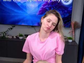 charityborneman live webcam show