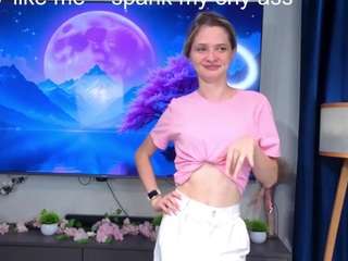 charityborneman live webcam show