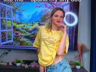 CharityBorneman live webcam show