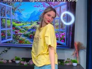 CharityBorneman live webcam show