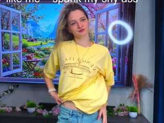CharityBorneman live webcam show