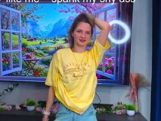 CharityBorneman live webcam show