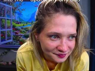 CharityBorneman live webcam show