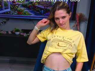 CharityBorneman live webcam show