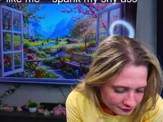 CharityBorneman live webcam show