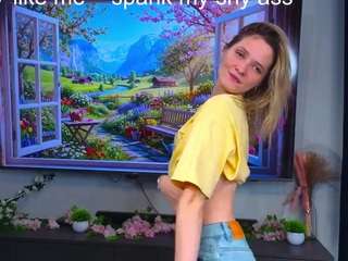 CharityBorneman live webcam show