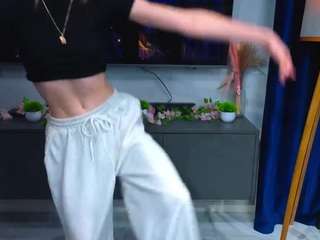 CharityBorneman live webcam show