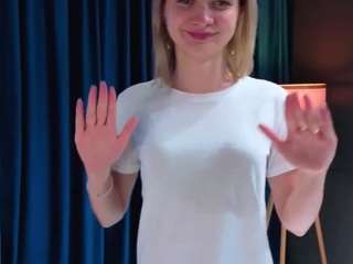 CharityBorneman live cam preview