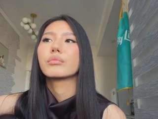 Dina live webcam show