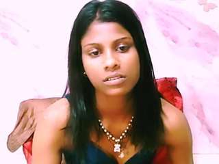 IndianSilkySpice live cam preview