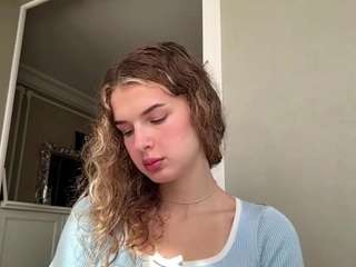 Zoe live webcam show