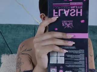 kattwilld live webcam show