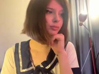 LeidaMad live webcam show