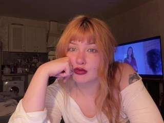 mariekoshy live webcam show