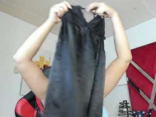 missclouud live webcam show