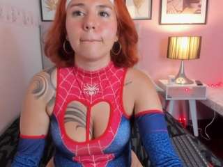 camila live webcam show