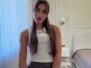 danniedols Live Webcam on CamSoda