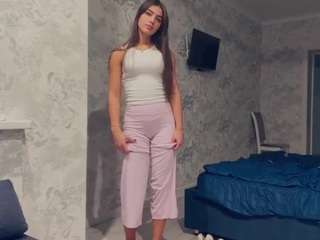 danniedols Live Webcam on CamSoda