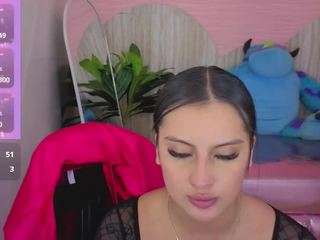 Isabella444-T live webcam show