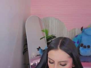 Isabella444-T live webcam show