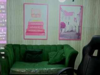 Jess-T live webcam show