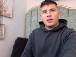 Adrian Lust live webcam show