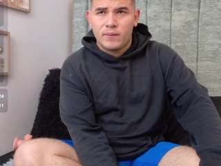 Adrian Lust live webcam show
