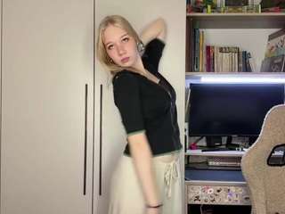 allenamenna live webcam show