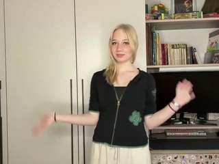 allenamenna live webcam show