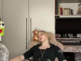 allenamenna live webcam show