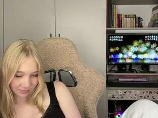 allenamenna live webcam show