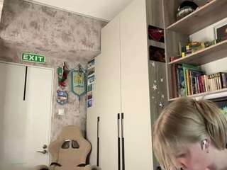 allenamenna live webcam show