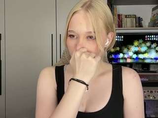 allenamenna live webcam show