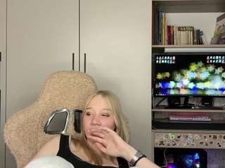 allenamenna live webcam show