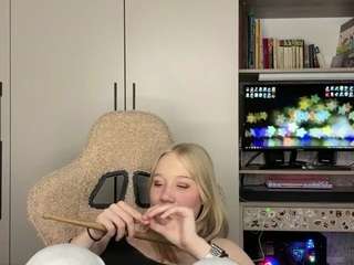 allenamenna live webcam show