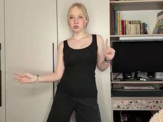 allenamenna live webcam show