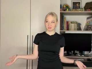 Emma live webcam show