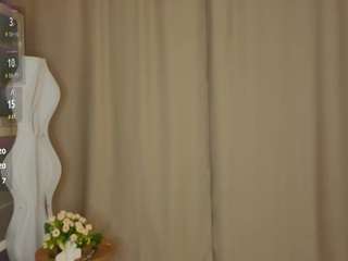 CarmelinaTebbe live cam preview