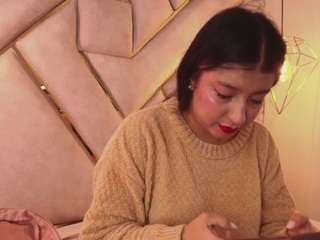 dahiana-dmour live webcam show