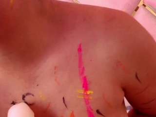 Dahiana-Dmour live webcam show