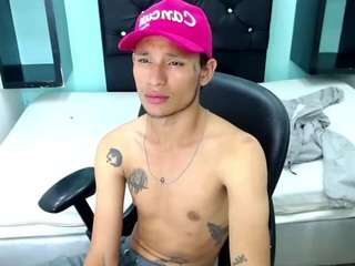 dimonmael live webcam show