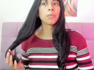 Ella-wish live webcam show