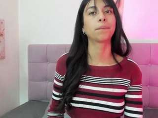 Ella-wish live webcam show