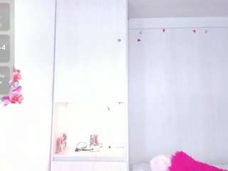 Kendallwestt's cam show statistics and live stream