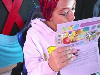 Zayur live webcam show