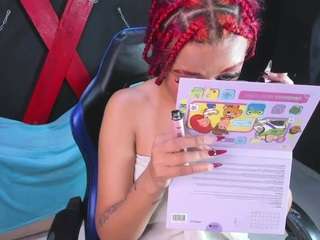 Zayur live webcam show