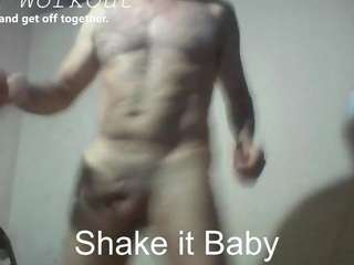 captainfox live webcam show