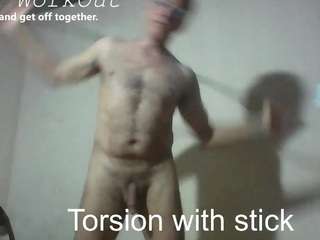 captainfox live webcam show