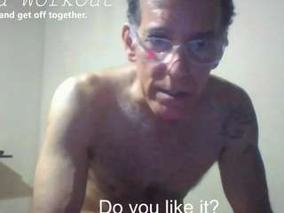 CaptainFox live webcam show