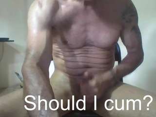 CaptainFox live webcam show